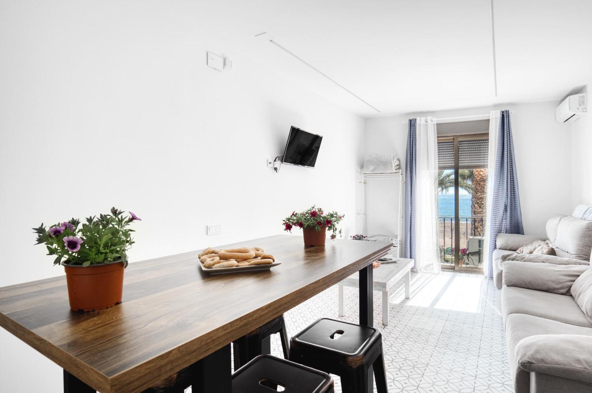 El Desembarco Apartment *